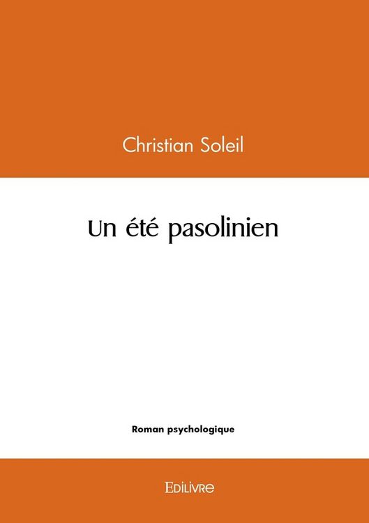 Produktbild: Un &eacute;t&eacute; pasolinien