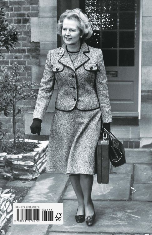 Produktbild: Margaret Thatcher