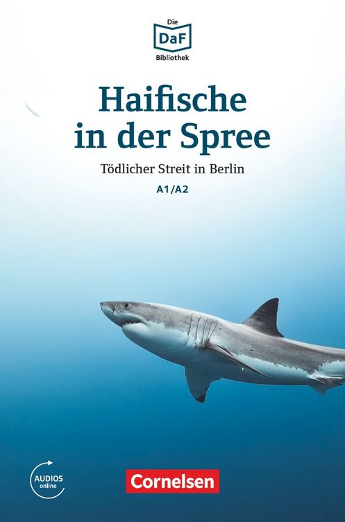 Produktbild: Die DaF-Bibliothek - A1/A2