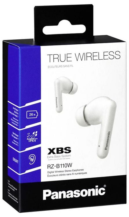 Produktbild: Panasonic In Ear Kopfh&ouml;rer Bluetooth&reg;