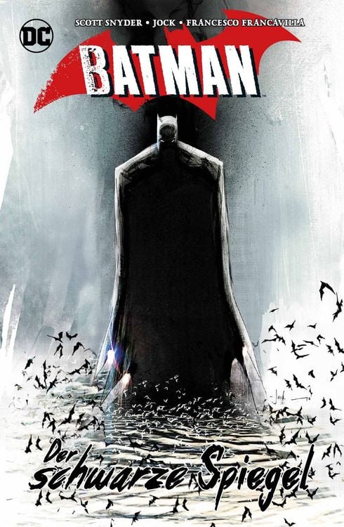 Produktbild: Batman: Der schwarze Spiegel