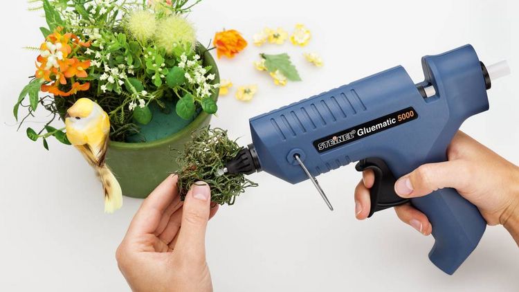 Produktbild: Steinel 076061 Klebed&uuml;se 1St.