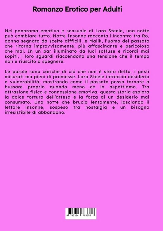 Produktbild: Notte Insonne