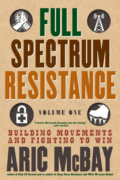 Produktbild: Full Spectrum Resistance, Volume One