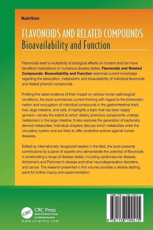Produktbild: Flavonoids and Related Compounds