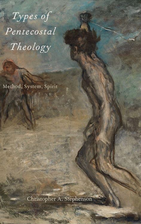 Produktbild: Types of Pentecostal Theology