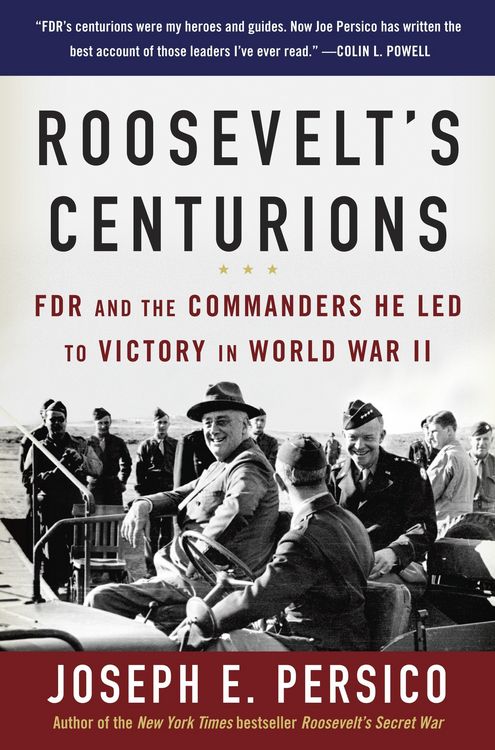 Produktbild: Roosevelt's Centurions