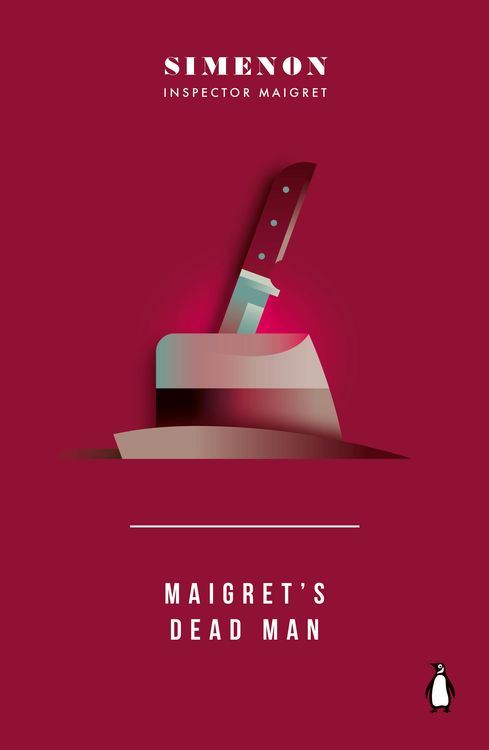 Produktbild: Maigret's Dead Man
