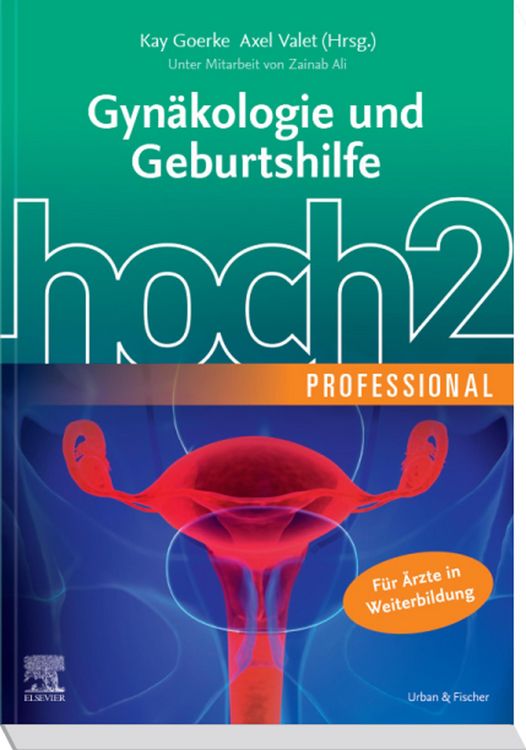 Produktbild: Gyn&auml;kologie und Geburtshilfe hoch2 professional