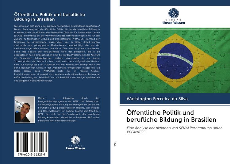 Produktbild: &Ouml;ffentliche Politik und berufliche Bildung in Brasilien