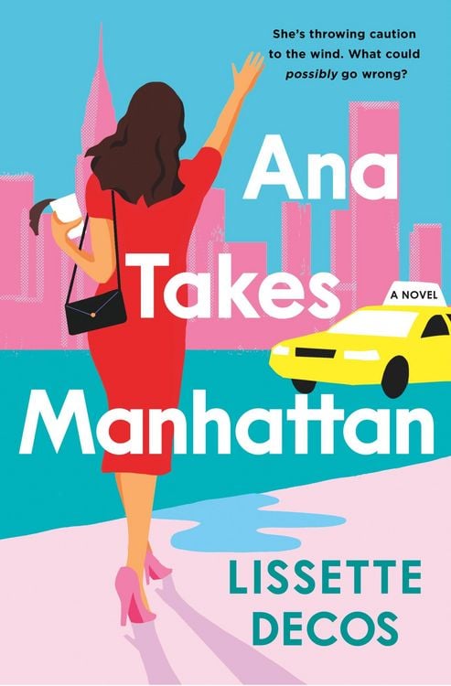 Produktbild: Ana Takes Manhattan
