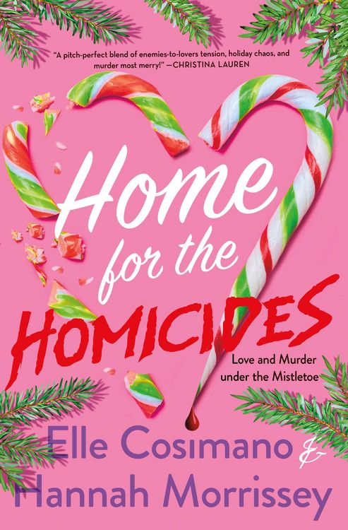 Produktbild: Home for the Homicides