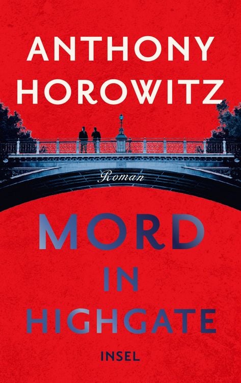 Bild vom Artikel Mord in Highgate vom Autor Anthony Horowitz