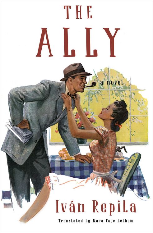 Produktbild: The Ally