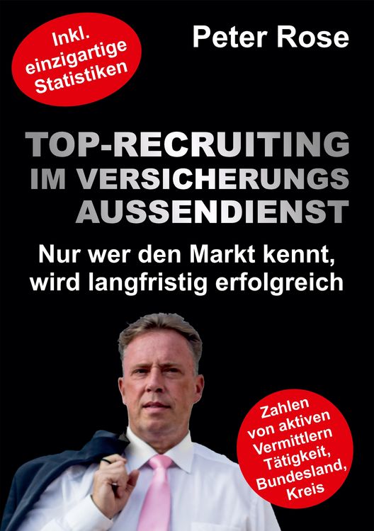 Produktbild: Top-Recruiting im Versicherungsau&szlig;endienst