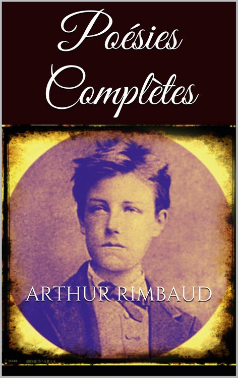 Produktbild: Poésies complètes