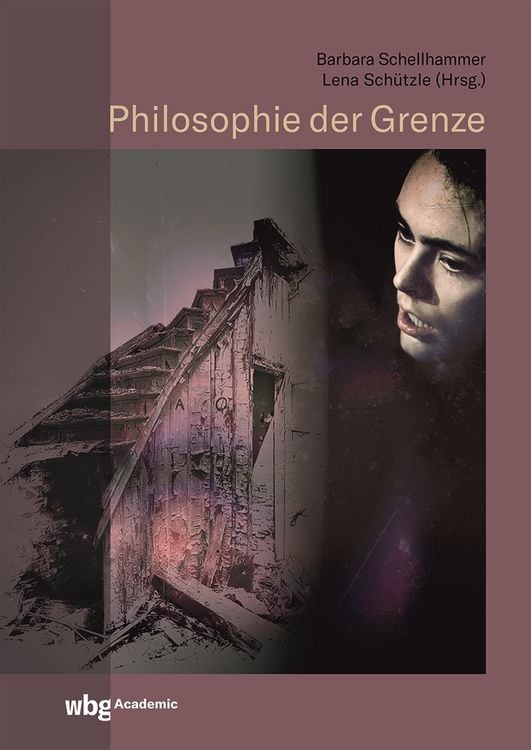 Produktbild: Philosophie der Grenze