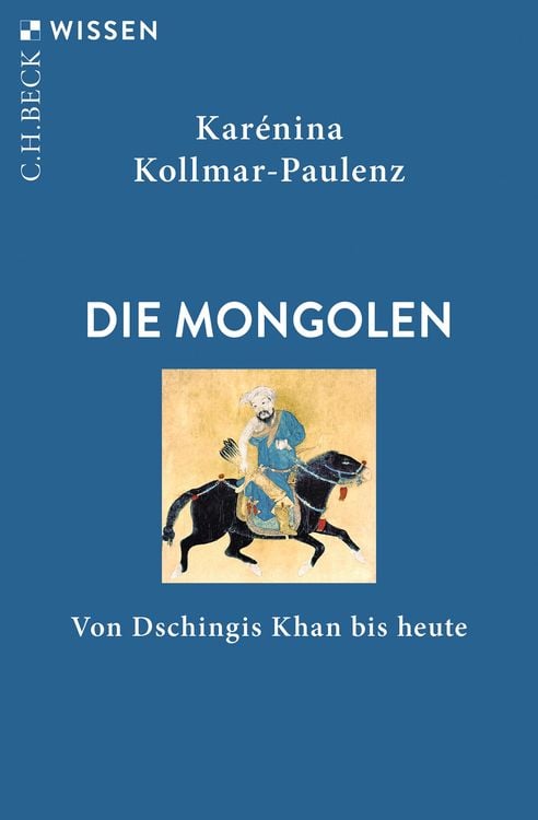 Produktbild: Die Mongolen