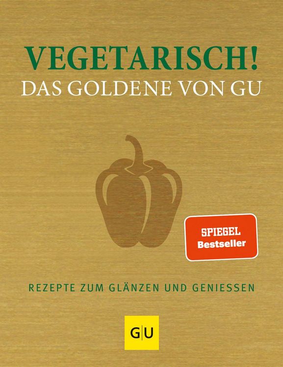 Produktbild: Vegetarisch! Das Goldene von GU