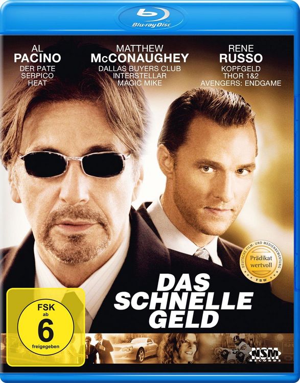 Produktbild: Das schnelle Geld