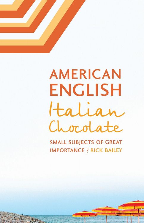 Produktbild: American English, Italian Chocolate