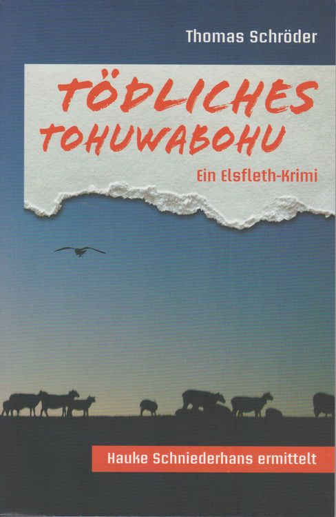 Produktbild: T&ouml;dliches Tohuwabohu