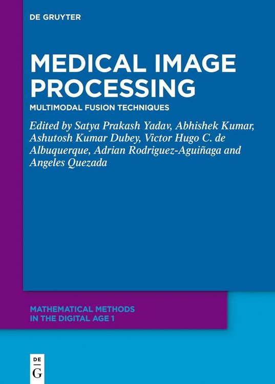 Produktbild: Medical Image Processing