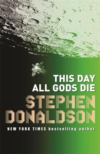 Produktbild: Donaldson, S: This Day All Gods Die