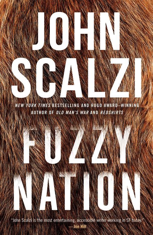 Produktbild: Fuzzy Nation