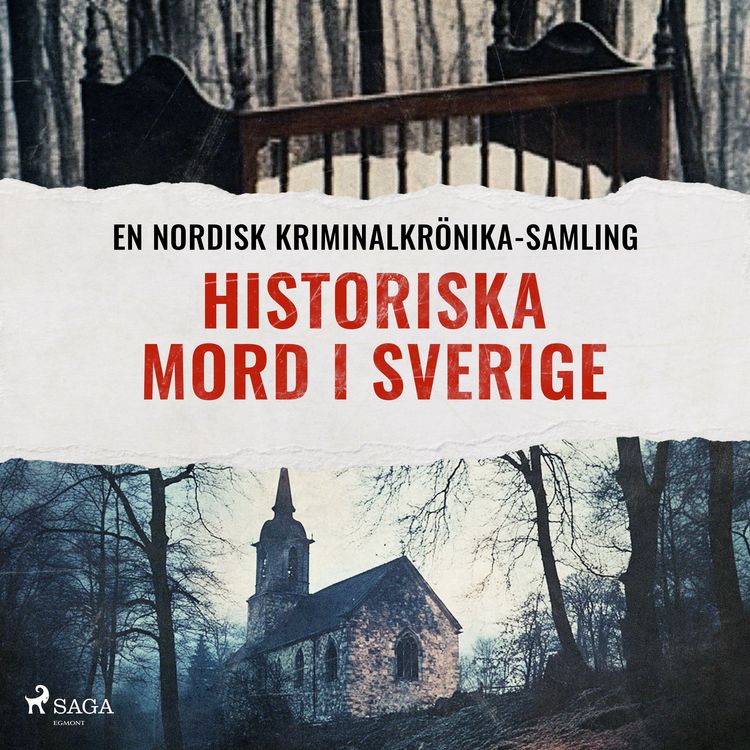 Produktbild: Historiska mord i Sverige