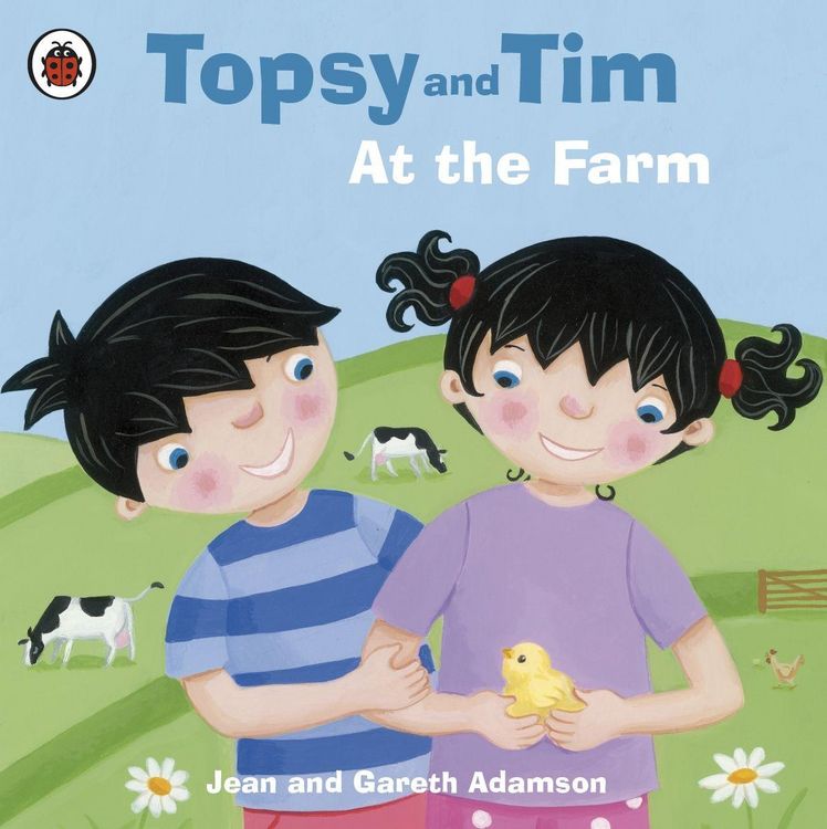 Produktbild: Topsy and Tim: At the Farm