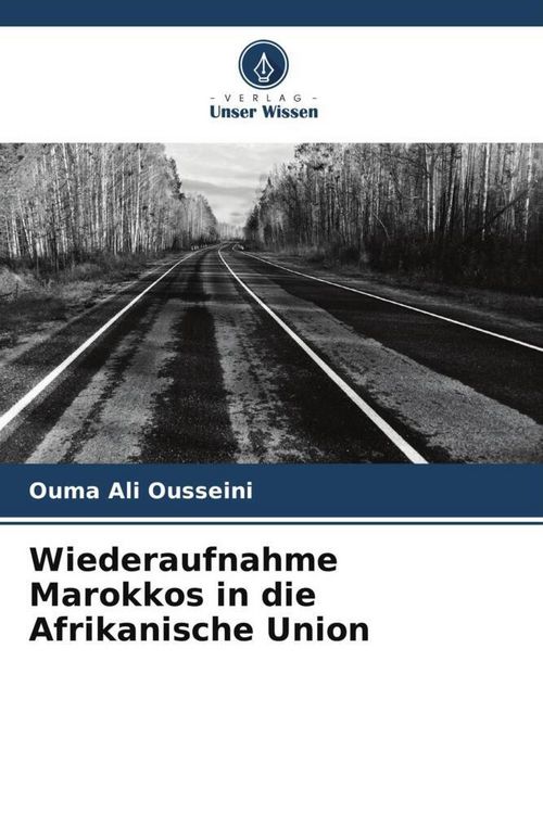 Produktbild: Wiederaufnahme Marokkos in die Afrikanische Union