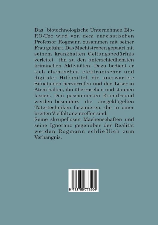 Produktbild: Transfusion (Grossdruck)