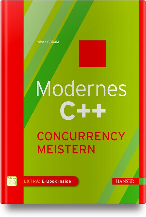 Produktbild: Modernes C++: Concurrency meistern