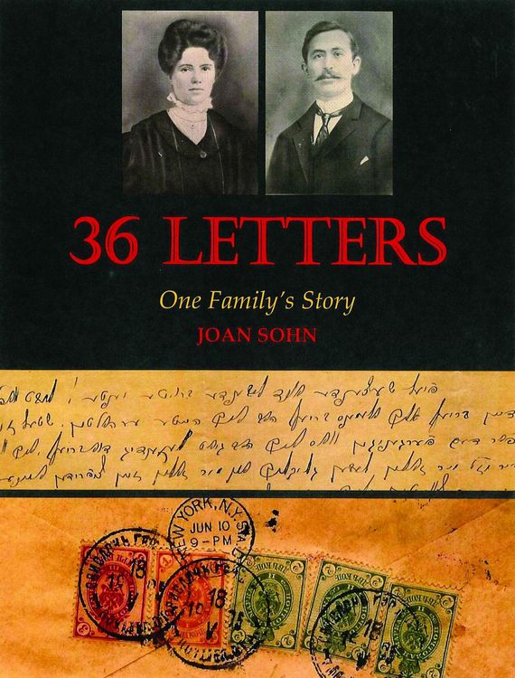 Produktbild: 36 Letters