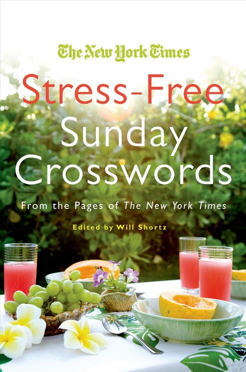 Produktbild: The New York Times Stress-Free Sunday Crosswords