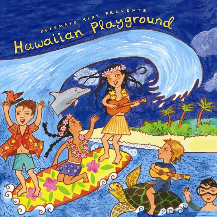 Produktbild: Hawaiian Playground