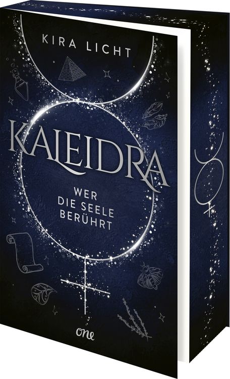 Produktbild: Kaleidra - Wer die Seele ber&uuml;hrt