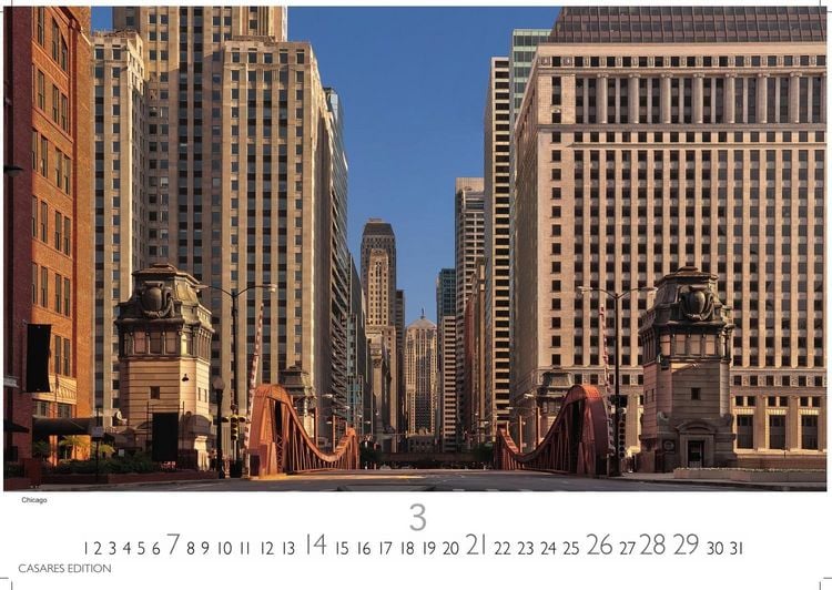 Produktbild: USA Kalender 2027 &ndash; Wandkalender | Fotokalender Nordamerika 24x35cm &ndash; Atemberaubende Bilder aus den Vereinigten Staaten, ideal als Wanddeko und Geschenkidee
