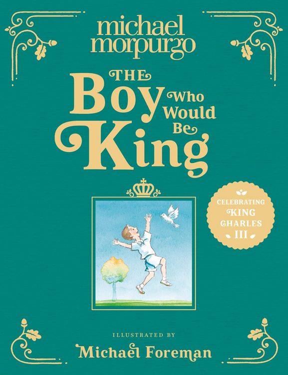 Produktbild: The Boy Who Would Be King