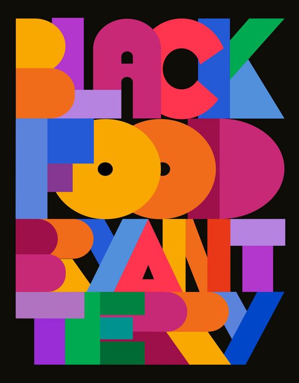 Produktbild: Black Food