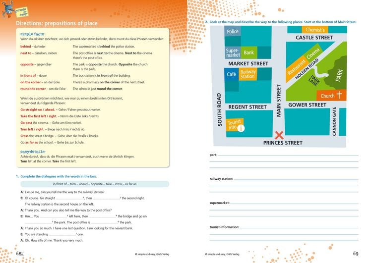 Produktbild: simple und easy Englisch 2