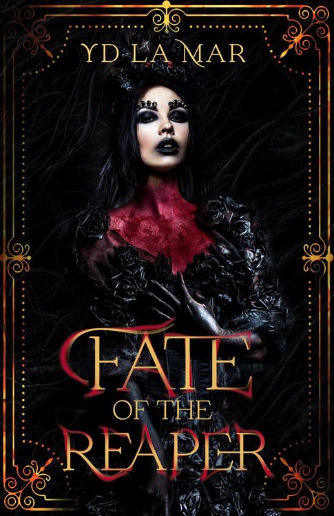 Produktbild: Fate of the Reaper (Soul Taker Series, #3)