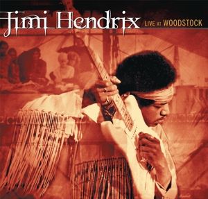 Produktbild: Live at Woodstock