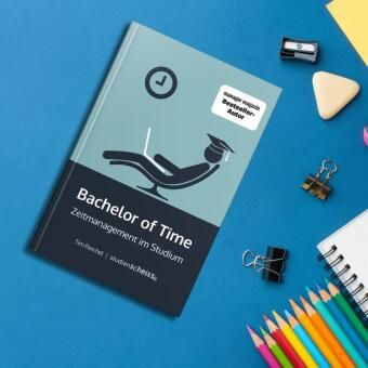 Produktbild: Bachelor of Time
