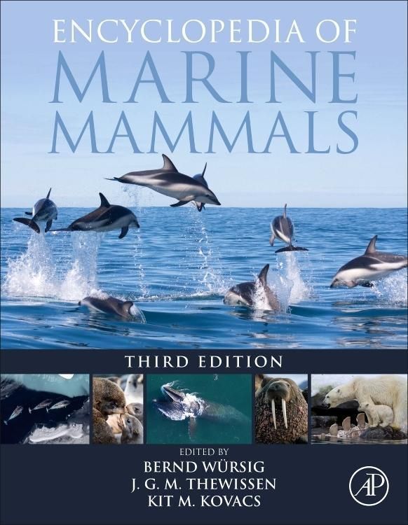 Produktbild: Encyclopedia of Marine Mammals