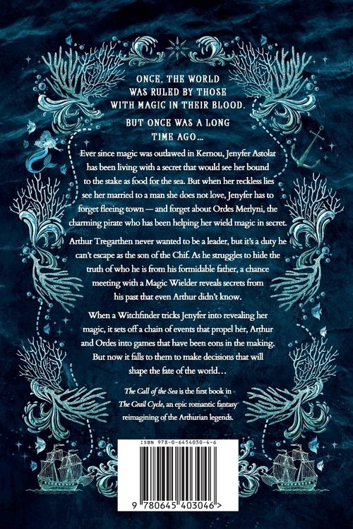 Produktbild: The Call of the Sea