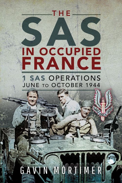 Produktbild: SAS in Occupied France