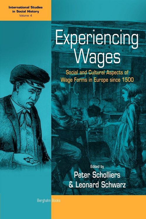 Produktbild: Experiencing Wages