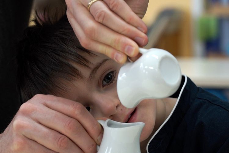 Produktbild: Das Prinzip Montessori - Die Lust am Selber-Lernen
